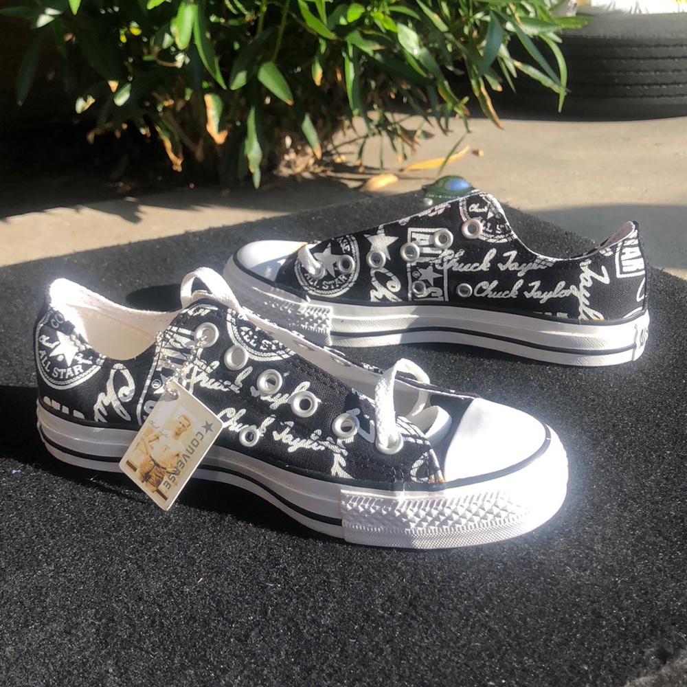 Brand New Converse
